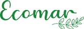 Logo - Ecomar prudctos ecológicos